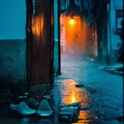 屡败屡战 - AI音乐作品封面